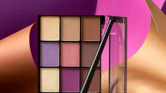 Beauty Trends Evolve Through Time