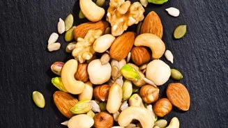 Eat Nuts for Better Health Today