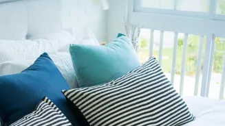Better Skin? Change Your Pillowcase!
