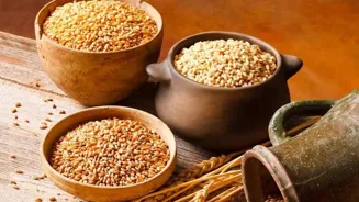 Cook Delicious Whole Grain Indian Meals