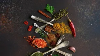 Nuts and Seeds: A Flavorful Spice Fusion!
