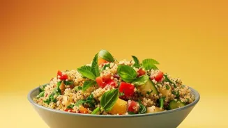 Quinoa Recipes Boost Your Health Quickly.