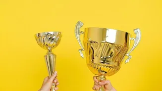 Team Triumphs: Leading with Lightning!