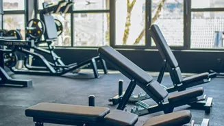 Amazing Fitness Transformations Inspire All!