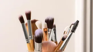 Improve Your Makeup Skills With Brushes