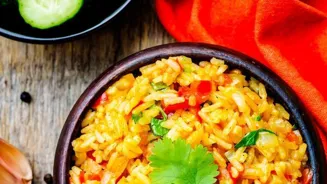 Spice Up Your Meals With Indian Rice Dishes