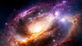 Galaxies' Secrets Are Finally Revealed