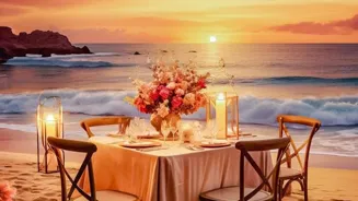 Best Romantic Getaways for Couples Revealed