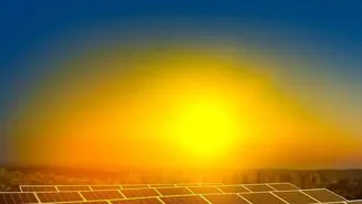 Scientists Reveal How The Sun Makes Energy