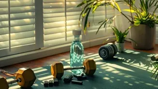 Find Energy: India Fitness Retreats Await!