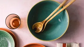 Explore Global Food Wonders!