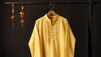 Kurta-Pajama: Indian Fashion Gets a Stylish Update