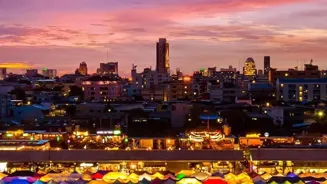 Make Street Food Magic in Your Own Kitchen