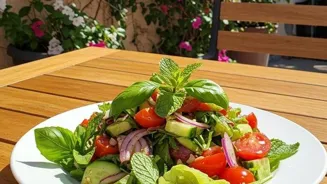 Make Delicious Salads For Everyone!
