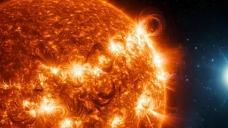 Earth's Space Weather Dance Has Surprises