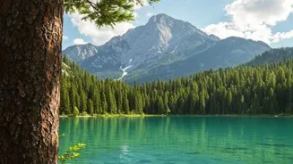 The Outdoors Improves Your Well-Being!
