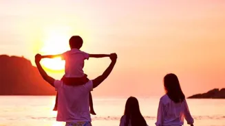 Family Travel: 10 Tips for a Great Vacation