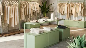 Eco-Brands Offer Sustainable Fashion Style