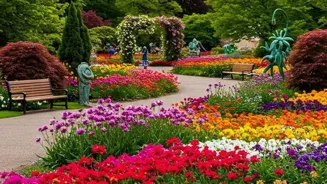 Grow a Garden and Help the Environment!