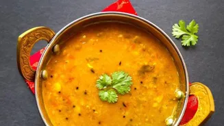 Enjoy Delicious Dal: Traditional Indian Dishes