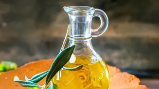 Oil Is Key To Delicious Indian Recipes