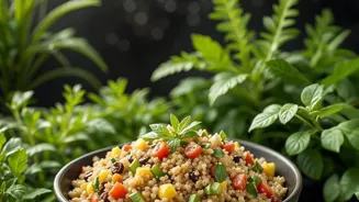 Want Fluffy Quinoa? Follow These Tips!
