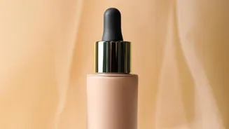 Layering Skincare Products Gives Radiant Skin