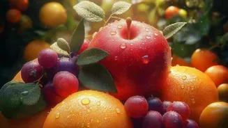Antioxidants Can Give You Radiant Skin.