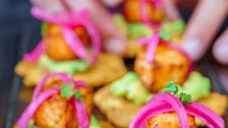 Explore Delicious Dishes From Around The World
