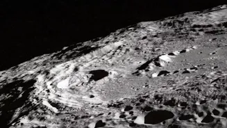 Moon's Secrets Revealed: 10 Lunar Facts