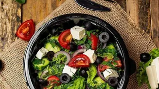 Eat Mediterranean Food and Get Healthier Now.