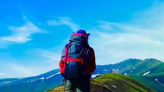 Hikers Share Stories of Success and Struggle