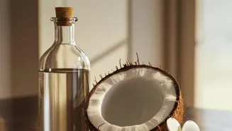 Coconut Oil Can Transform Your Beauty Routine