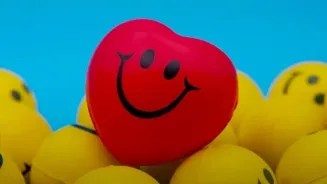 Laughing Can Improve Your Health!