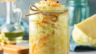 Eat Fermented Foods for a Healthier Gut