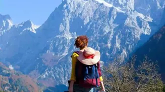 Travel is fun and cheap on a small budget.