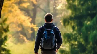 Walking Can Improve Your Life In Many Ways