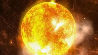Will a Solar Storm Cause Earth's Destruction?