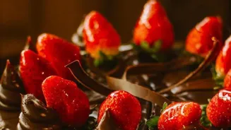 Enjoy Guilt-Free, Delicious Desserts!