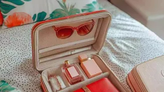 Travel Beauty: Unveiling Your Makeup Arsenal