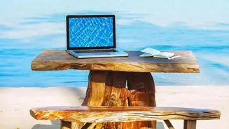 Succeed as a Nomad in the Digital World.