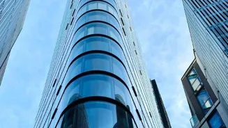 Gravity-Defying Buildings Amaze and Inspire!