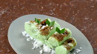 New Foods Offer Surprising Taste Sensations