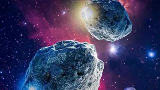 Asteroids Are Amazing Cosmic Wonders