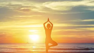 Find Inner Peace With Essential Yoga Moves