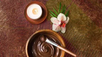 Get Glowing Skin with Herbal Facials