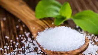 Sugar Harms Your Health!