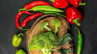 Eat These 6 Tandoori Veggies for a Mood Boost