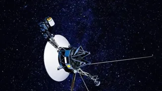 Voyager Mission Reveals Cosmic Secrets