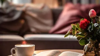 Create A Cozy Reading Nook At Home Now